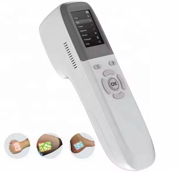 vein finder machine