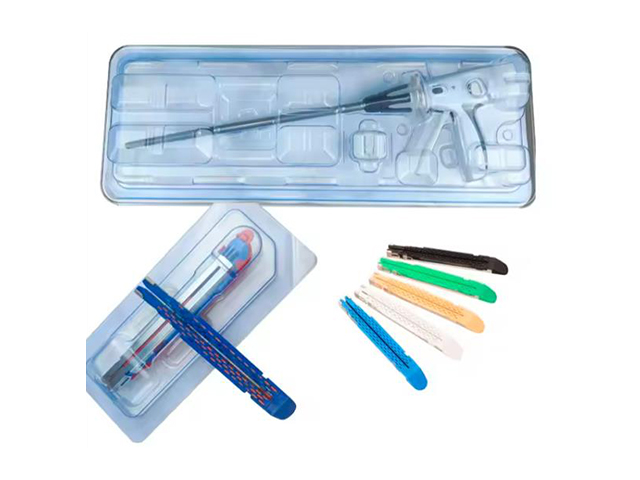 cutting and stapler